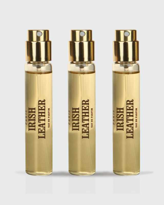 Irish Leather Travel Spray Refills, 3 x 0.33 oz./ 10 mL